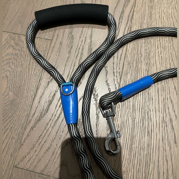 Dog starter kit (harness, leash and collar) - Picture 5 of 6